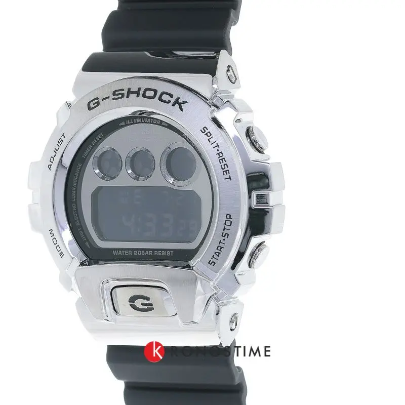 Фотография часов Casio G-Shock GM-6900-1ER_41